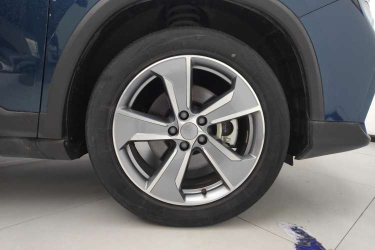 Used Geely Auto Haoyue L 2023 2.0T DCT Flagship Version
