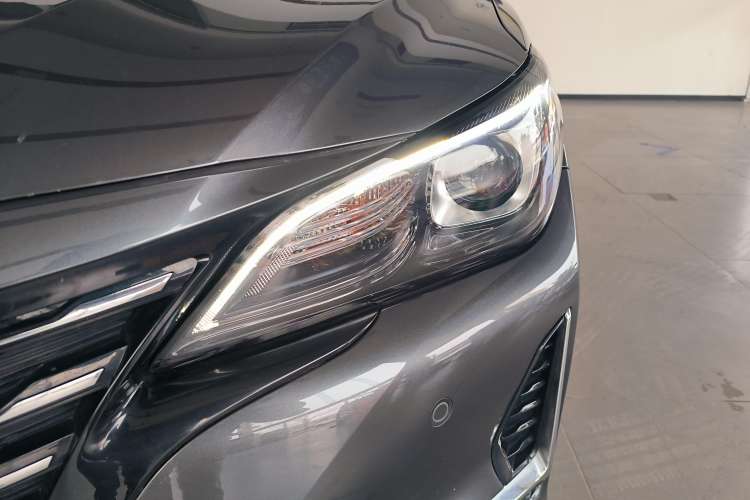 Used CHANGAN Ruicheng CC 2022 Blue Whale Edition 1.5T DCT Luxury Model
