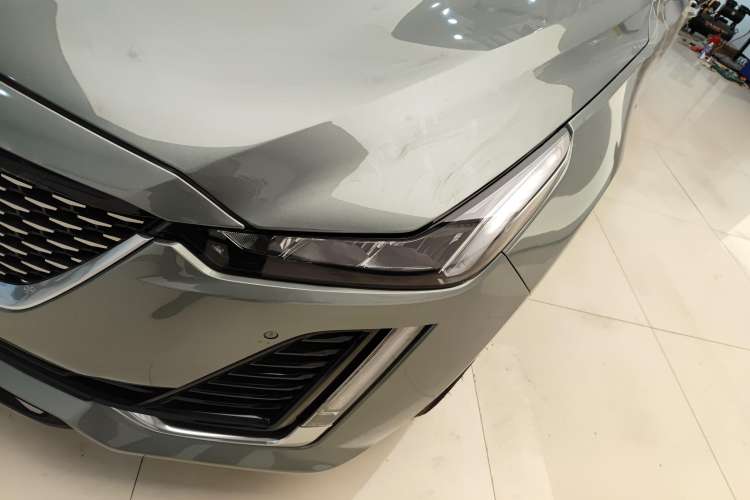 Used Cadillac CT5 2022 28T Luxury Version (Standard Edition)