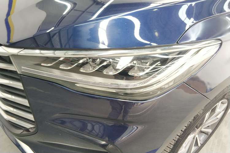 Used BYD Song MAX 2021 Upgraded Model 1.5T Automatic Luxury 7-Seater