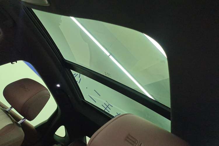 Used BYD Seal 2023 DM-i 1.5T 121km Flagship Model