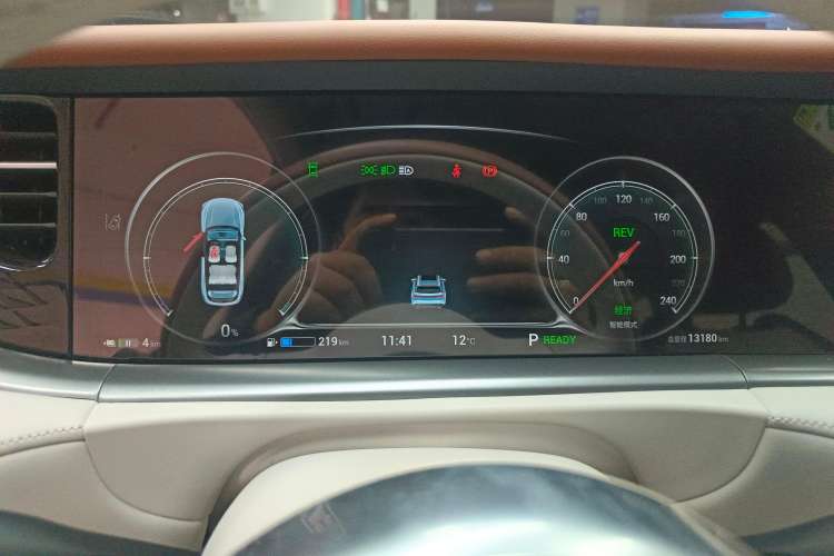 Used VOYAH FREE 2024 Ultra-Long Range Intelligent Driving Version