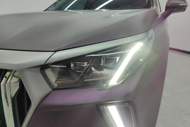 Used GAC Trumpchi GS4 PLUS 2022 390T Automatic Galaxy Edition