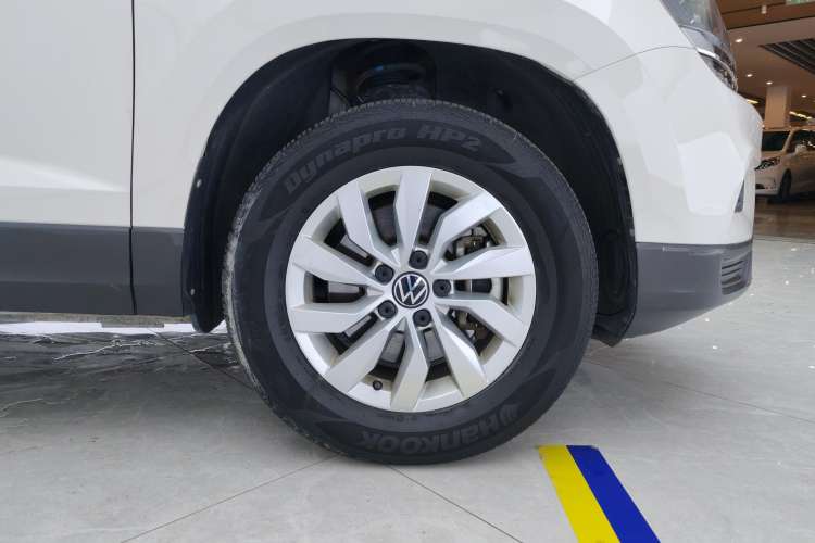 Used Volkswagen Tharu 2021 280TSI Two-Wheel Drive Trend Edition