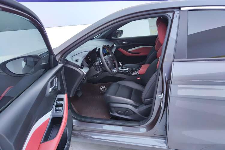 Used MG 5 2021 Revised 300TGI DCT Elegant Luxury Flagship Edition