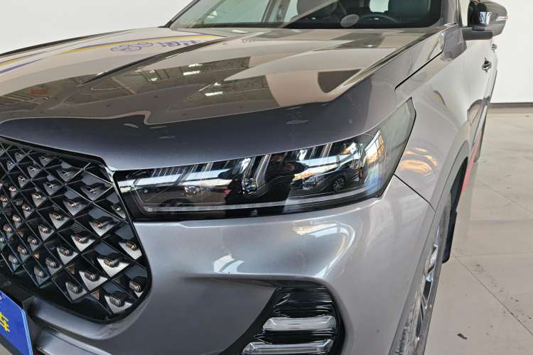 Used Chery Tiggo 7 2022 Super Edition 1.6T DCT Super Hero+
