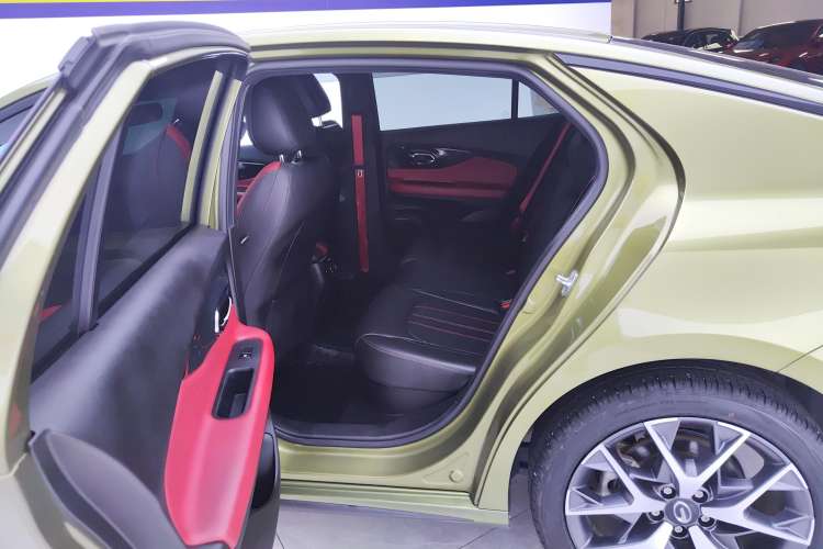 Used GAC Trumpchi EMPOW 2023 Shadow Leopard H Smart Hybrid Edition