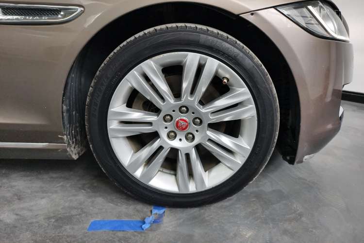 Used Jaguar XFL 2017 XFL 2.0T 240PS Luxury Edition