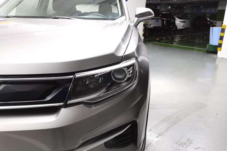 Used CHANGAN CS35PLUS 2019 1.6L Manual Chuanlian Edition
