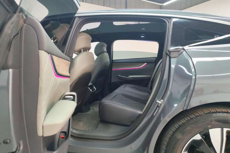 Used Qiyuan A07 2023 Range-Extended 200 Pro
