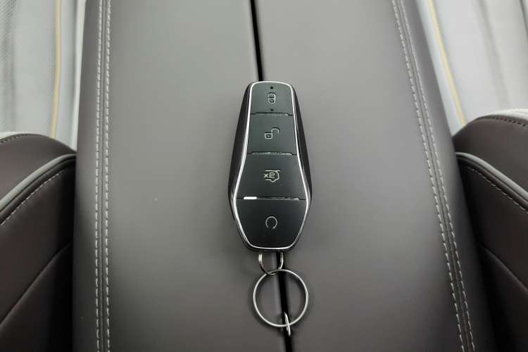 Used BYD Frigate 07 2023 DM-i 100KM Flagship Model