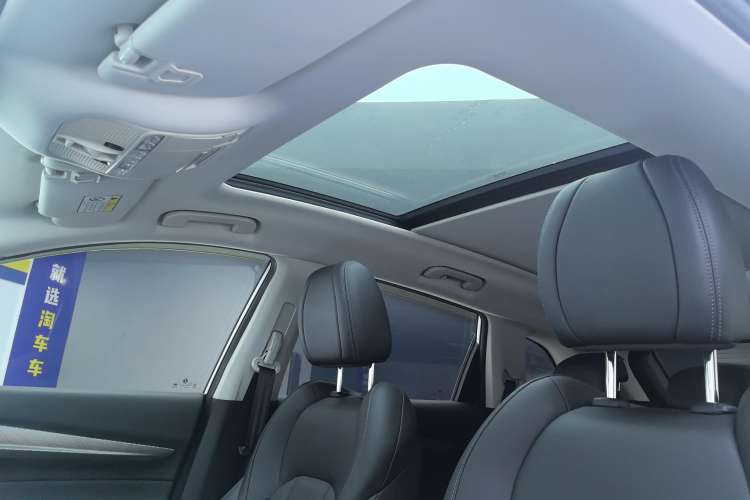 Used Dongfeng Aeolus AX7 2020 1.6T Automatic AI Flagship Version China VI Standard