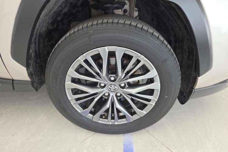 Used Toyota Wildlander 2023 Dual-Motor 2.5L E-CVT Two-Wheel Drive Luxury PLUS Edition