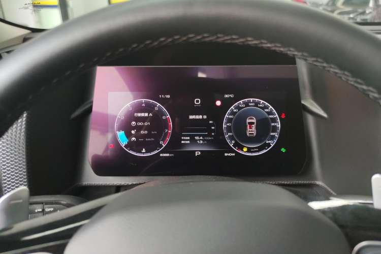 Used Haval DARGO 2024 1.5T DCT Border Collie Edition
