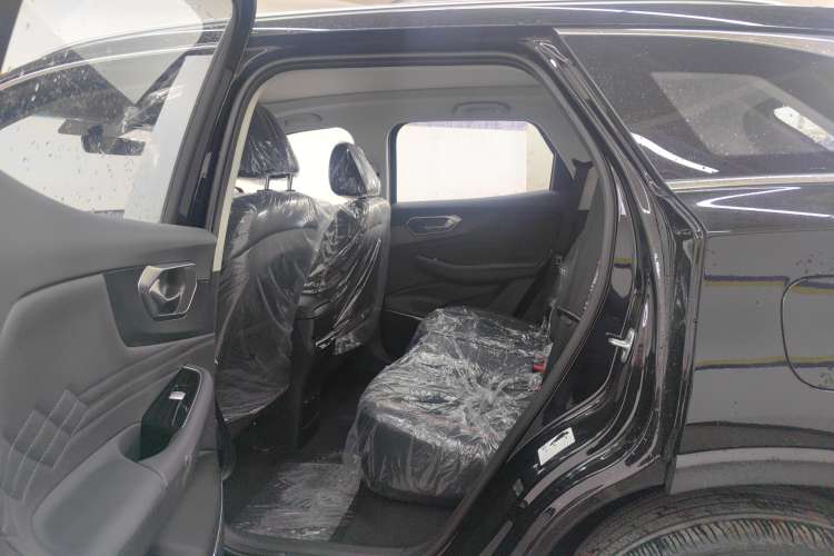 Used BAIC Beijing X7 2023 1.5TD DCT Premium+ Edition
