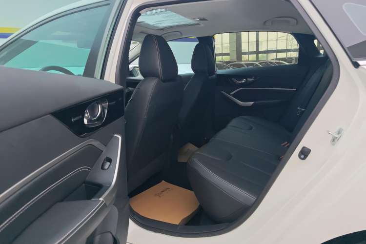 Used Venucia D60 2023 PLUS 1.6L XL CVT Yue Ling Edition Right Rear Seat