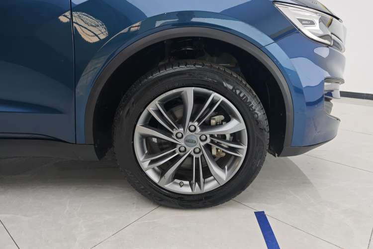 Used Geely Auto Jiajie New Energy 2022 1.5TD PHEV Platinum Comfort Edition
