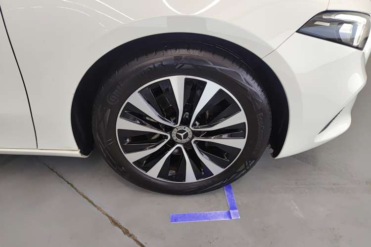 Used Mercedes-Benz A-Class 2022 A 200 Dynamic Edition Left Rear Wheel Hub