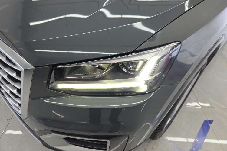 Used Audi Q2L 2020 35 TFSI Fashionable and Elegant Model