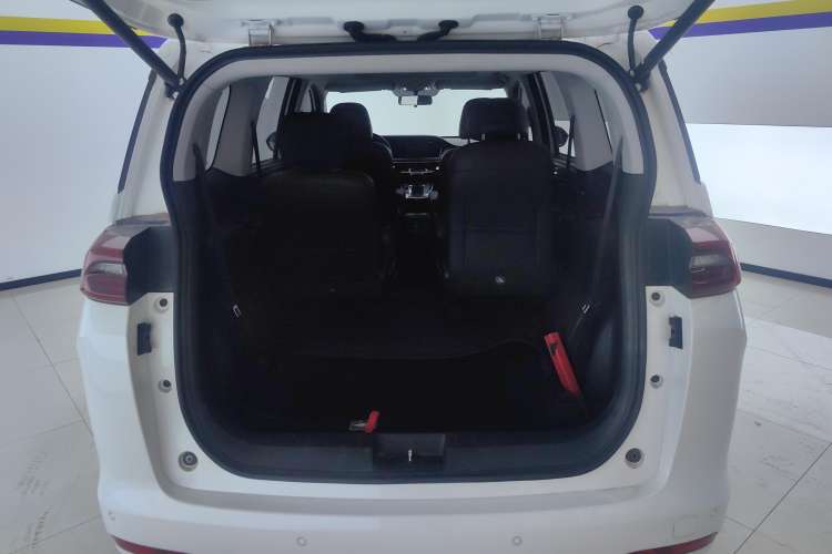 Used GAC Trumpchi M6 2019 270T DCT Luxury Edition (6-seater) China VI