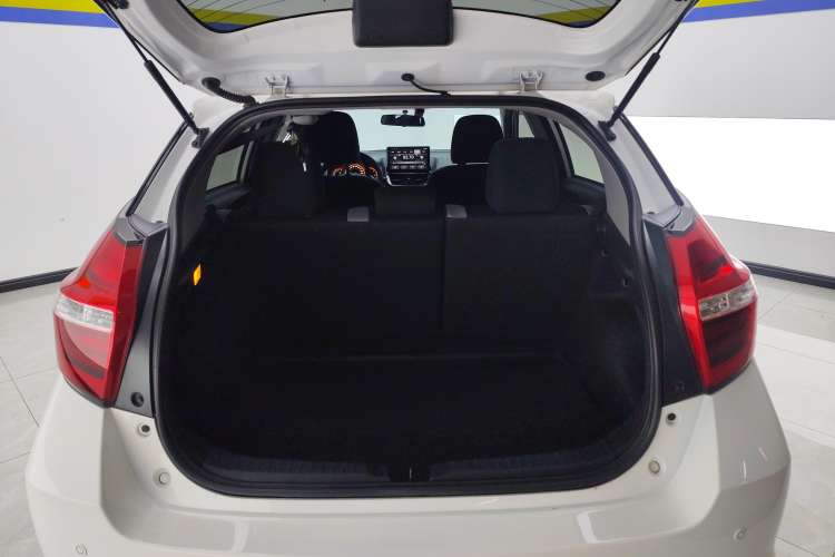 Used Toyota YARiS L Zhi Xiang 2022 1.5L CVT Leading PLUS Edition Trunk