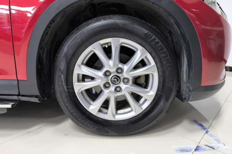 Used Mazda CX-4 2016 2.0L Automatic 2WD Blue Sky Luxury Edition