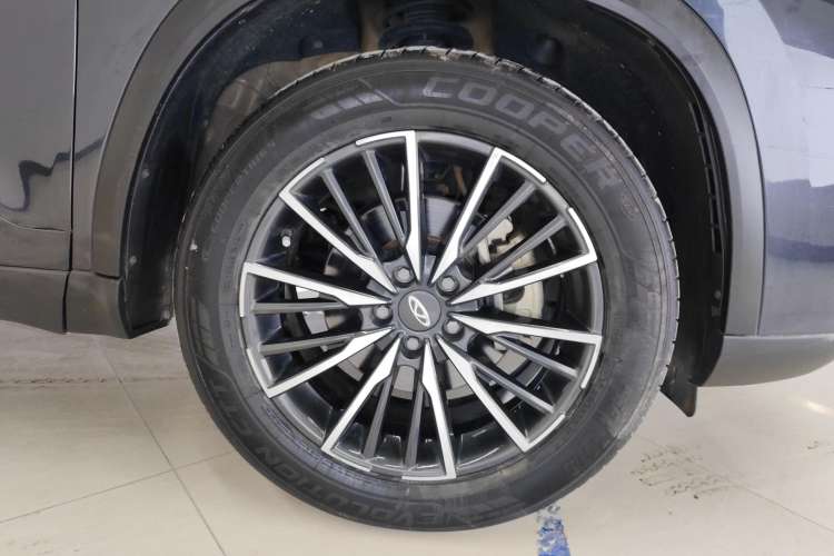 Used Chery Tiggo 8 PLUS 2021 290TGDI DCT Haoting Edition