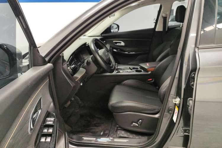 Used Oshan X7 PLUS 2023 Enjoy Edition 1.5T Automatic Prestige 7-Seater
