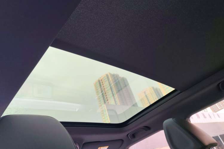 Used Geely Auto icon 2025 Linglong 1.5TD Jinxi Edition Headliner