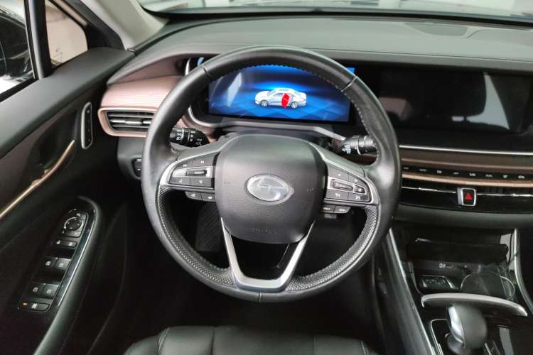 Used GAC Trumpchi GA6 2019 270T Automatic Prestige Edition
