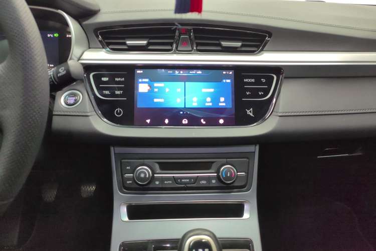 Used Geely Auto Emgrand 2018 1.5L Manual Upward Connect Edition
