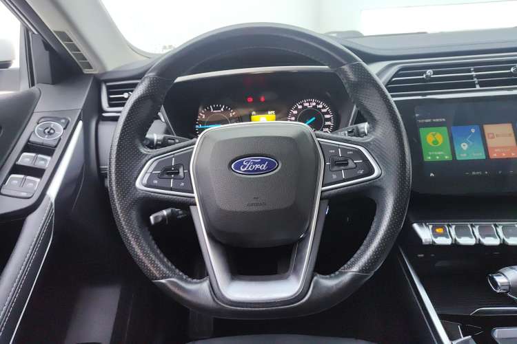 Used Ford Territory 2019 EcoBoost 145 CVT Platinum Edition China VI compliant