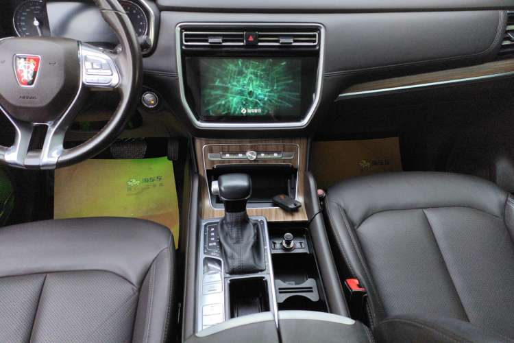 Used Roewe RX8 2018 30T Smart Connectivity Two-Wheel Drive Flagship Edition