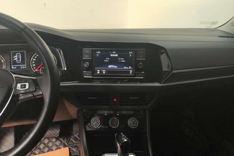 Used Volkswagen Sagitar 2019 200TSI DSG Comfort Version China VI Standard