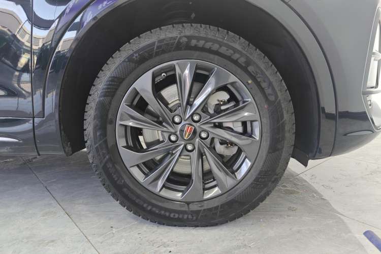 Used Hongqi HS5 2023 2.0T Qixiang Pro Edition