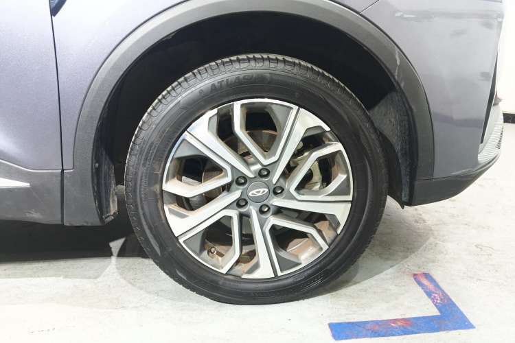 Used Chery Tiggo 7 PLUS 2023 Facelift 1.6 TGDI DCT Luxury Model