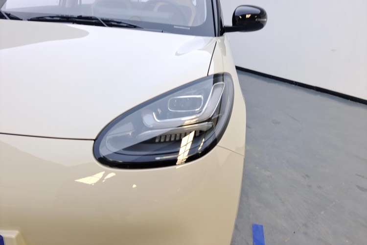 Used Wuling Bingo 2024 333 km Enjoyment Version