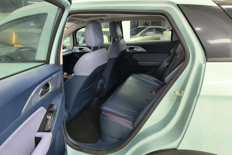 Used Geometry E Firefly 2023 401KM Lightning Tiger 5-Seater