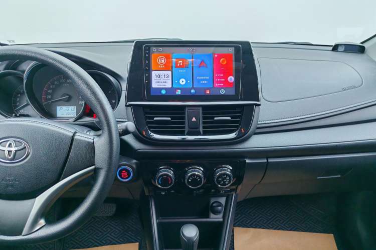 Used Toyota Vios FS 2019 1.5L CVT FENGSHANG Edition
