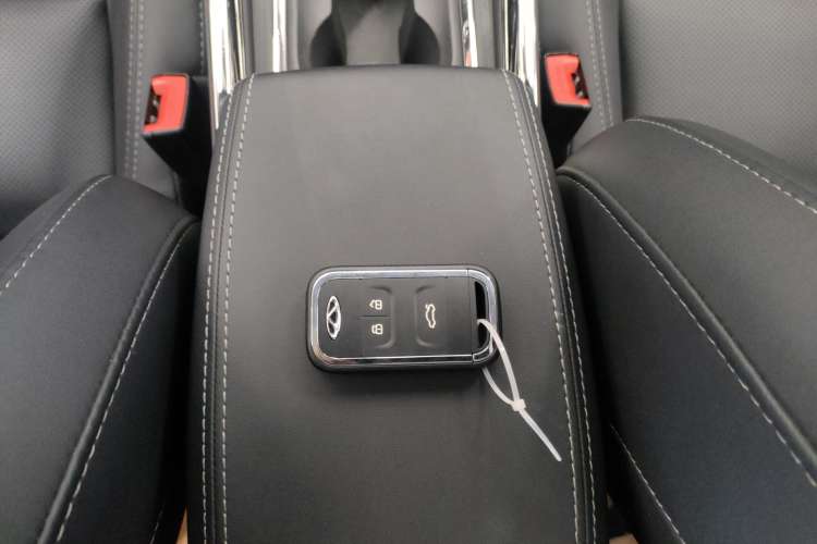 Used Chery Tiggo 8 2018 1.5 TCI Manual Prestige 7-Seater