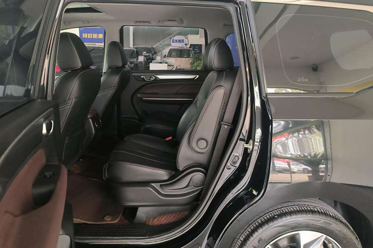 Used GAC Trumpchi M6 2023 PRO 270T DCT Luxury Edition