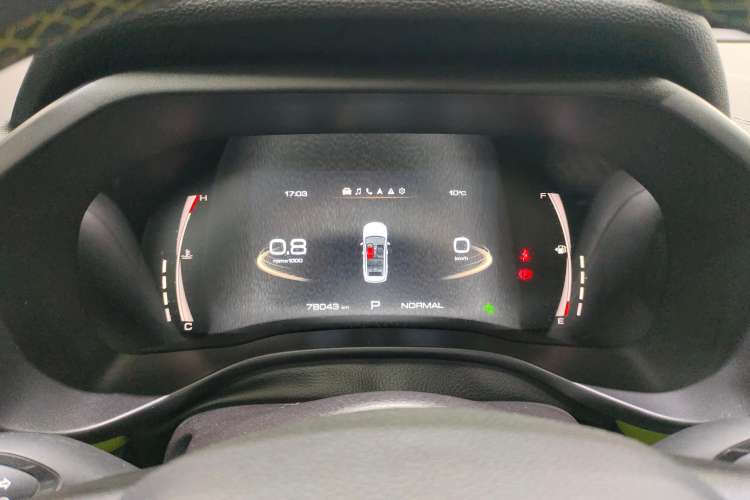 Used Haval JOLION 2021 1.5T Automatic Four-Door Version
