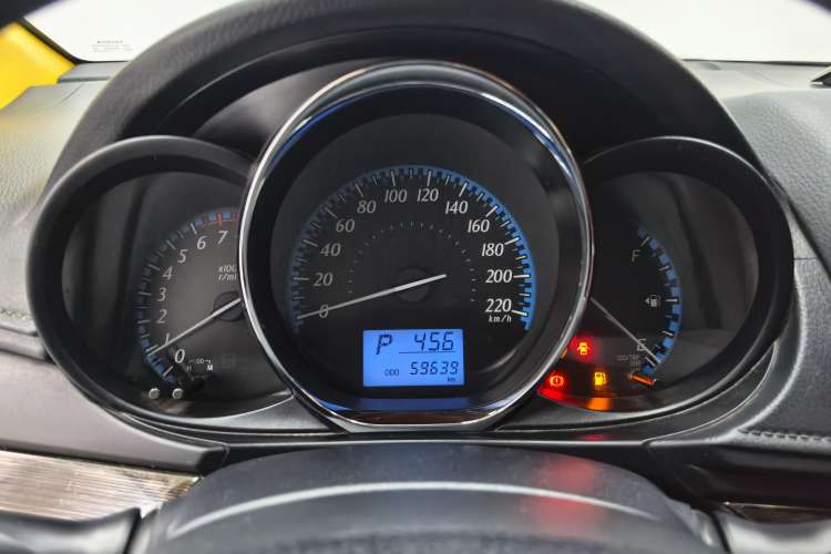 Used Toyota YARiS L Zhi Xuan 2017 1.5E CVT Enhanced Performance Edition