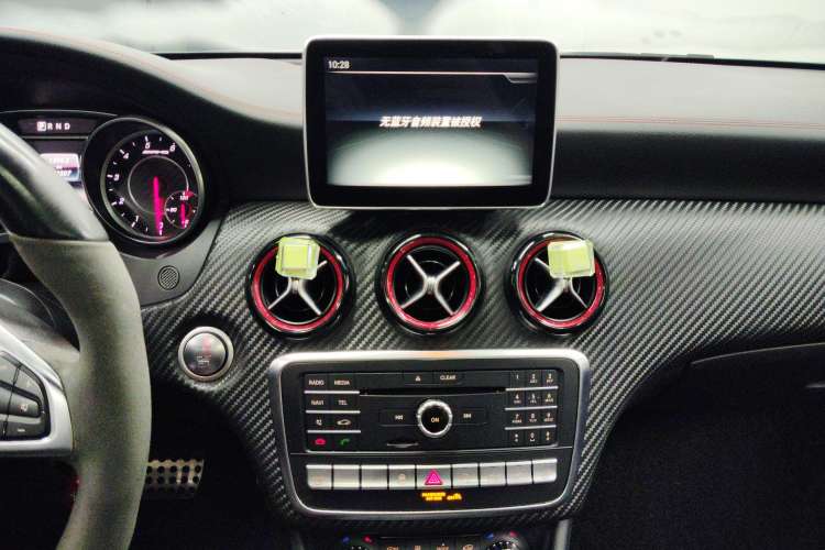 Used Mercedes-Benz A AMG 2016 AMG A 45 4MATIC