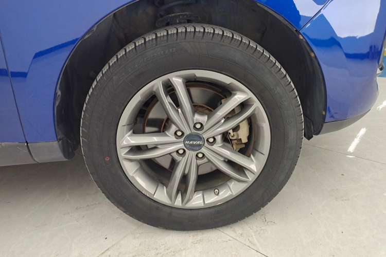 Used Haval F5 2018 1.5T i-Trend
