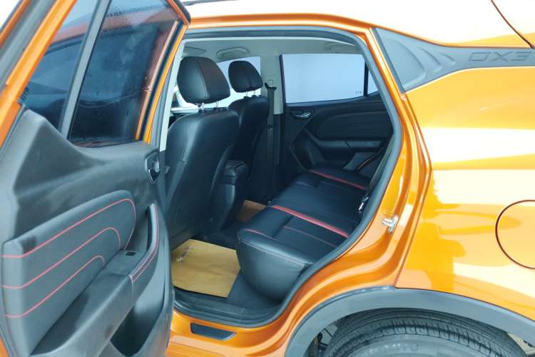 Used Soueast DX3 2016 1.5L Manual Luxury Model
