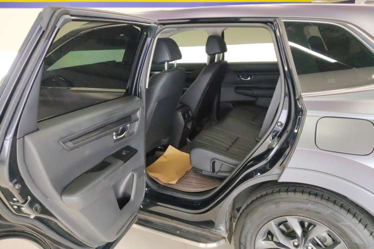 Used Honda Breeze 2023 240TURBO Two-Wheel-Drive Luxury Edition 5 Seats