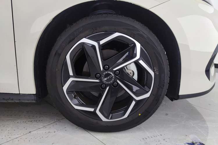 Used BYD Seal 06 New Energy 2024 DM-i 120KM Flagship Model