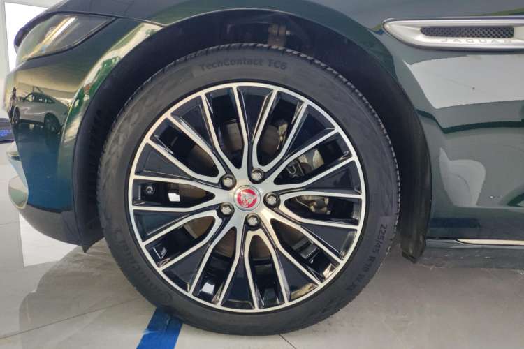 Used Jaguar XEL 2021 2.0T 250 PS S Progressive Elegance Edition