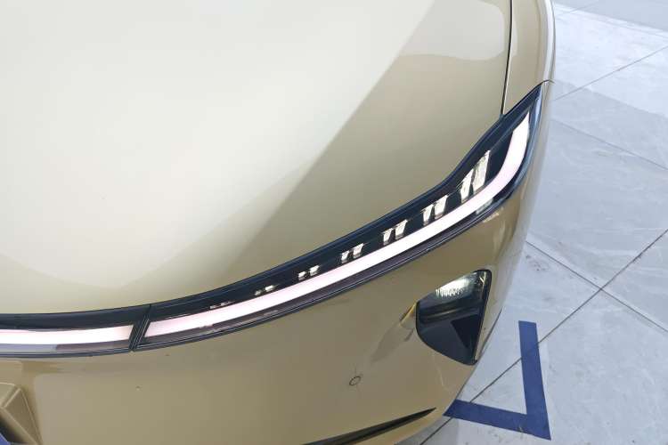 Used Qiyuan A07 2023 Range-Extended 200 Max
